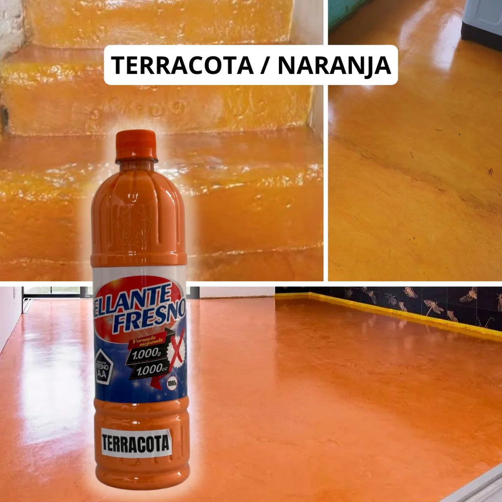Sellante Fresno - Resistencia, brillo y protección prolongada