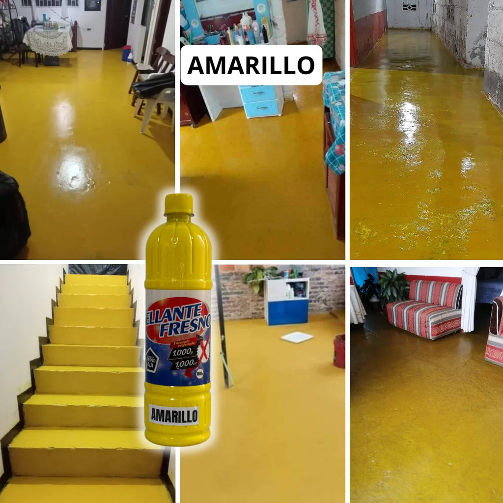 Sellante Fresno - Resistencia, brillo y protección prolongada