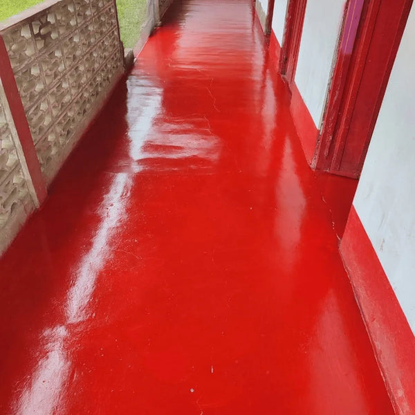 Muy bueno para renovar pisos viejos