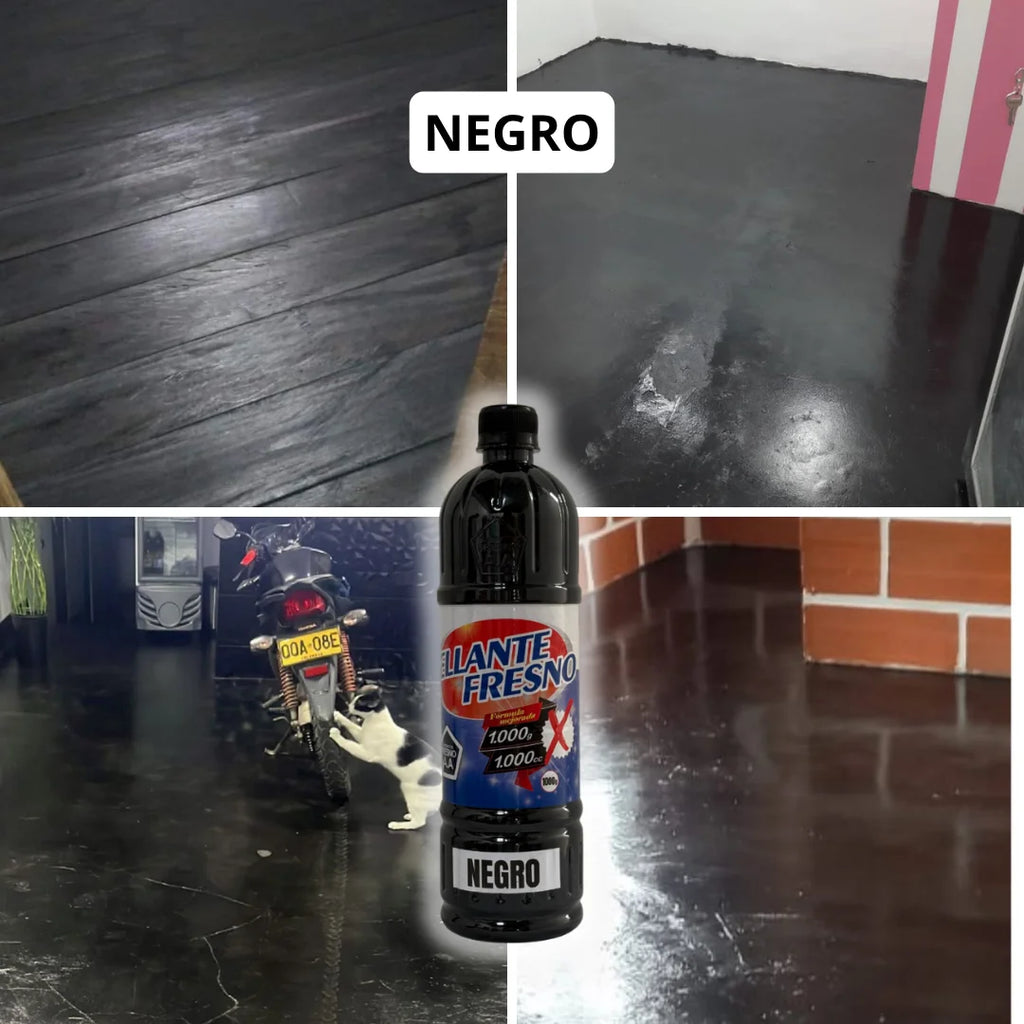 Sellante Fresno - Resistencia, brillo y protección prolongada