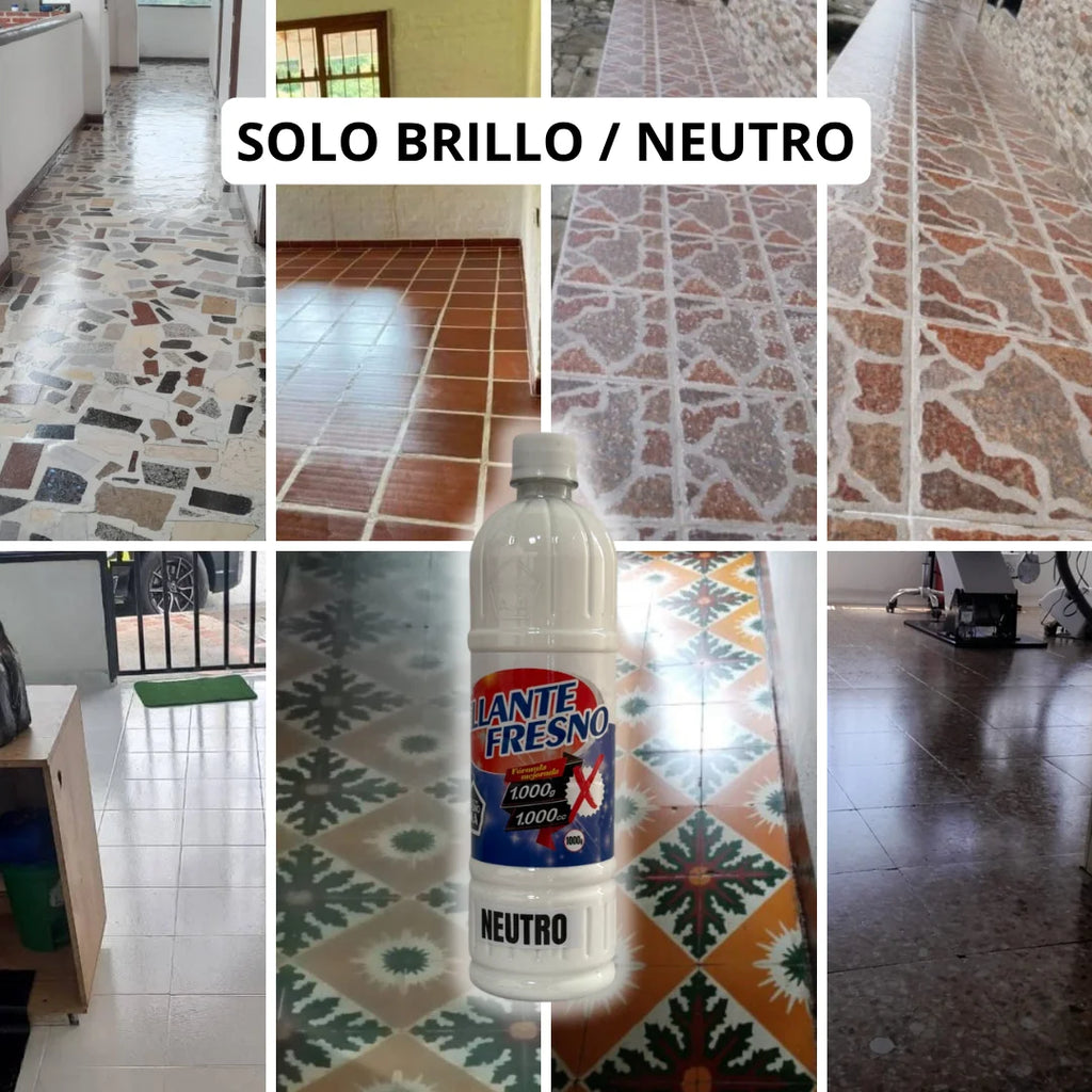 Sellante Fresno - Resistencia, brillo y protección prolongada